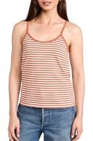 New | Womens Striped Tank Top | Kule Womens Striped Tank Top W/ Straps | * Retails For $200+ *