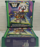 Two (2) New WWE Masters Of The Universe GraySkull Wrestling Ring . Made by Mattel