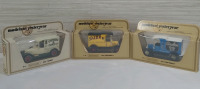 New Diecast Matchbox Models Of Yesterday 1927 Talbot, 1912 Ford Modelt, 1912 Ford Modelt Model Cars