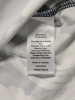 New Ladies Size Small TALBOTS &frac34; Sleeve Square Neck Effortless Jersey Tee | Ikat Floral | Retails for Over $50 - 4