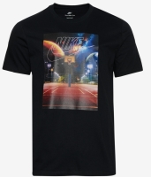 New Size Large | NIKE Court Photo Tee HJ6891-001 405