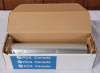 2 Pcs | Cooking Lot | Lifetime Custom Designed 1304 Stainless Steel Roasting Pan Measures 6.5" Tall & 17" Wide | & 1 Roll Of Aluminum Foil ( Unknown Length ) - 4