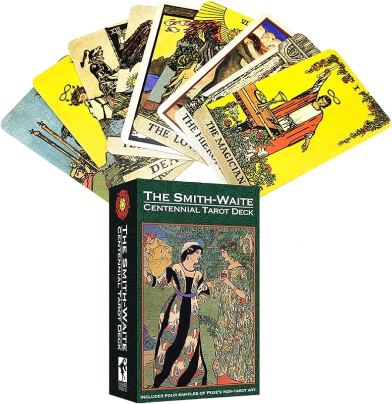 New , Sealed - Smith-Waite Tarot Centennial Edition Tarot Cards