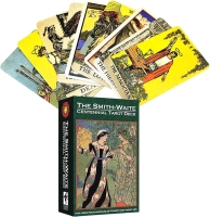 New , Sealed - Smith-Waite Tarot Centennial Edition Tarot Cards