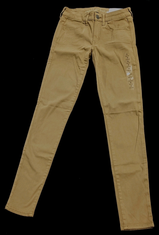 New Size 2 (26W) Reg | AMERICAN EAGLE Super Stretch Low Rise Jeggings