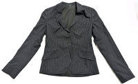 Ladies Size 4 | THEORY Pinstripe Blazer | Style: Hayward/Lafata Model: 8011148R | Retails for Over $100 New!