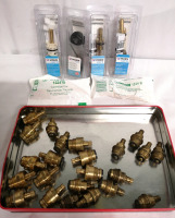 New Moen Plumbing Accessories - Faucet & Tub Handle Cartridges & Clicker Cartridges