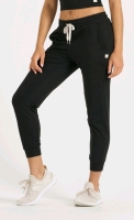 New VUORI Performance Jogger (Black Heather) Size: Small