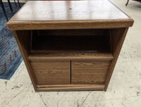 Wooden TV Stand