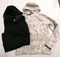 Ladies Hoodie sz Small & Men's Hoodie sz XXL