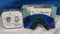 2 Pcs New | Pit Viper Polarized Sun Glasses & UpPro Potty Training Watch