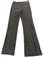 Ladies Size 4 | THEORY Mac C Wool Blend Trousers / Dress Pants