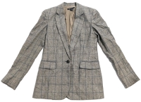 Ladies Size 0 | THEORY Trean Wool Blend Blazer | Model: E0801105
