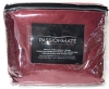 New Queen Size | PassionMate 100% Waterproof Sensual Blanket Bed Pad - Leakproof, Noiseless Ultra-Soft, Reusable, Washable (60x55 Inch, Burgundy) | Retails for Over $125! - 2