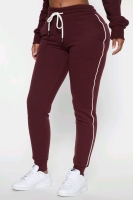 New Ladies 3XL | FashionNova Tennis and Chill Fleece Joggers Jogging Pants