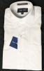 New Men's Size Medium | Fabian Couture Neil Allyn Dress Shirt | 2070B White - 2