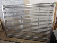 Full Sized Bedspring Headboard Footboard Sideboard