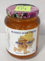 [DRAW Ticket #14] 1 KG Jar of Premium Ontario Golden Honey from Marko Honey Bees + 1 Ticket to Our Draw!