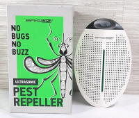 New Brison Ultrasonic Pest Repeller 5 Different Modes with Touch Switch