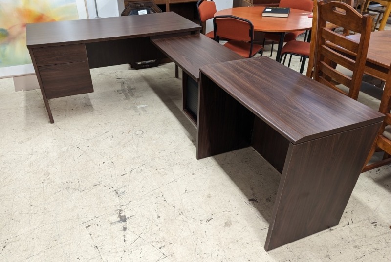 Large L Shaped Desk