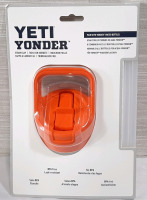 New Sealed in Package Yeti Yonder Straw Cap for Yonder Water Bottles w/ Two Plastic Straws