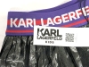 New Girl's Size 10 (138cm) | KARL LAGERFELD KIDS Logo Waistband Lined Midi Skirt | Retails for Over $100! - 4