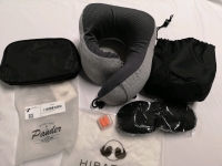 New Pander Fanny Pack & New Hibatlan Travel Pillow Memory Foam