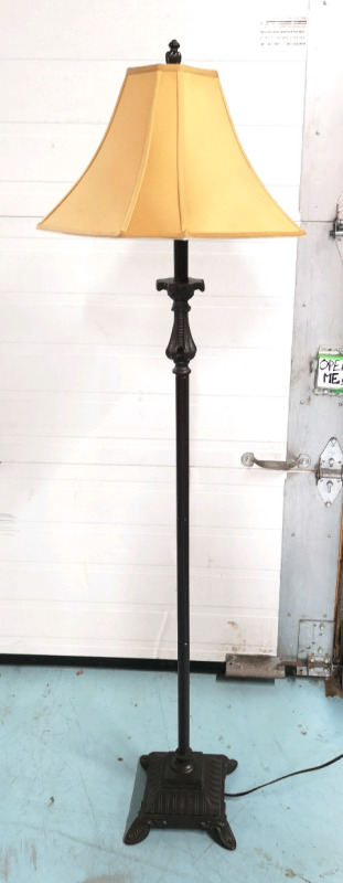 Tri-Light Floor Lamp 61" Tall