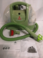 Bissell Little Green Carpet and Upholstery Cleaner - Portable Model 1400B