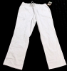 New Size Large | Cherokee Authentic Workwear Revolution Tapered Leg 5 Pocket Scrub Pant | WW105 WHT - 2