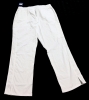 New Size Large | Cherokee Authentic Workwear Revolution Tapered Leg 5 Pocket Scrub Pant | WW105 WHT - 3