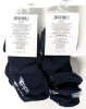 8 New Pairs Size 3-6 Months | Noppies Baby Organic Cotton Baby Socks | 2 Packs of 2 Pairs Each (8 Pairs Total) - 3