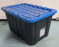 Mastercraft 102L Storage Bin with Lid