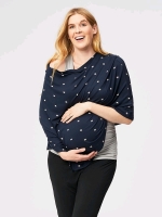 New Size Large | Cake Maternity Hokey Pokey Nursing Poncho | Retails for Over $50!