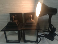 Home Light Lot Wall Mounted Lamps & Clip to Lamp