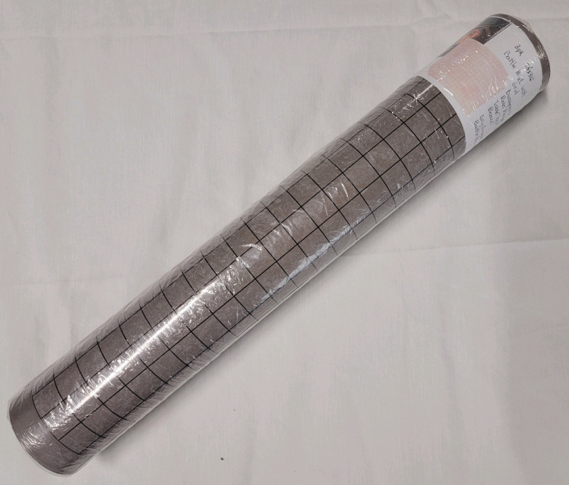 New - 3pk. Battle Boards Battle Mats Double Sided Dry Erase Mats for D&D / Table Top Gaming , each mat measures 24"&times;36"