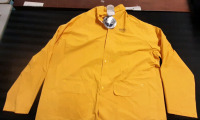 New Pioneer 4XL Yellow Raincoat