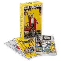 New , Sealed - The Rider Tarot Original Waite Tarot Deck