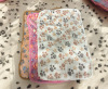 New 3 Pack Warm Paw Print Blankets - 3