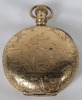 Vintage 1889 American Walthan Watch Co. Gold Plated Pocket Watch . Not over wound , Not working . Will Need service before use - 4