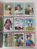1958 , 1964 , 1970 - 1991 Topps MLB Baseball Trading Card Singles . 108 Cards , No Doubles - 2