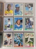 1958 , 1964 , 1970 - 1991 Topps MLB Baseball Trading Card Singles . 108 Cards , No Doubles - 3