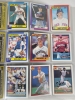 1958 , 1964 , 1970 - 1991 Topps MLB Baseball Trading Card Singles . 108 Cards , No Doubles - 5