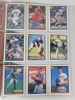 1958 , 1964 , 1970 - 1991 Topps MLB Baseball Trading Card Singles . 108 Cards , No Doubles - 6