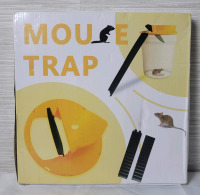 New - Bucket Lid Mouse Trap