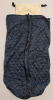 New - Waterproof Wheelchair Cozy Cover , Fleece Inside . Wheelchair Cover for Adults Wheelchair Cosy Wheelchair Cover Cosy Warm Covers Leg and Lower Body . Measures 22"&times;44"