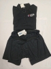 2 Pcs New | Mens Size: XL Fleming College Toronto Collard T-Shirt/ Belmont Polo & Tac Wear Cool Max Boxers