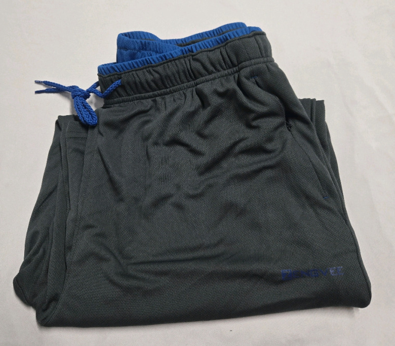 New | Mens Size Large Zengvee Athletic Track Pants