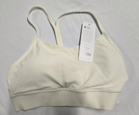New | Crz Yoga Womens Size M Yoga Bra