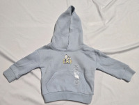 New | Kids Ages 12-18 Months Gap Hoodie